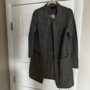 Banana Republic Open Front Coat - NWT - S